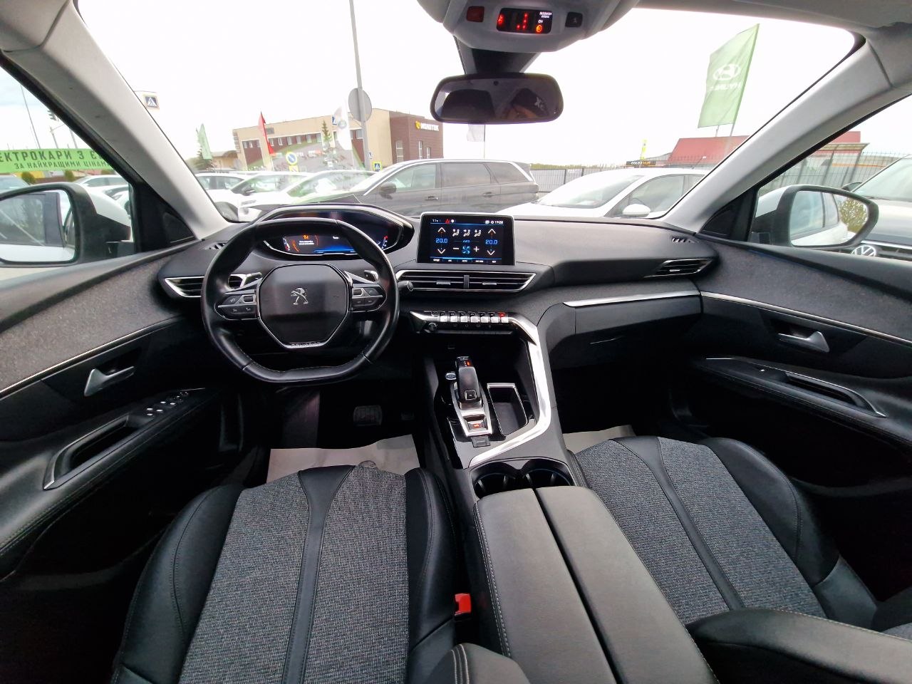 Peugeot 3008 ALLURE