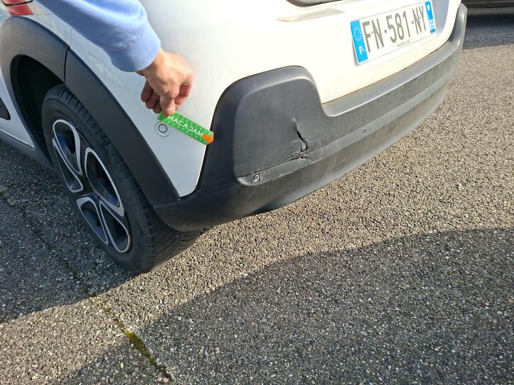 Citroen C3 SHINE Business