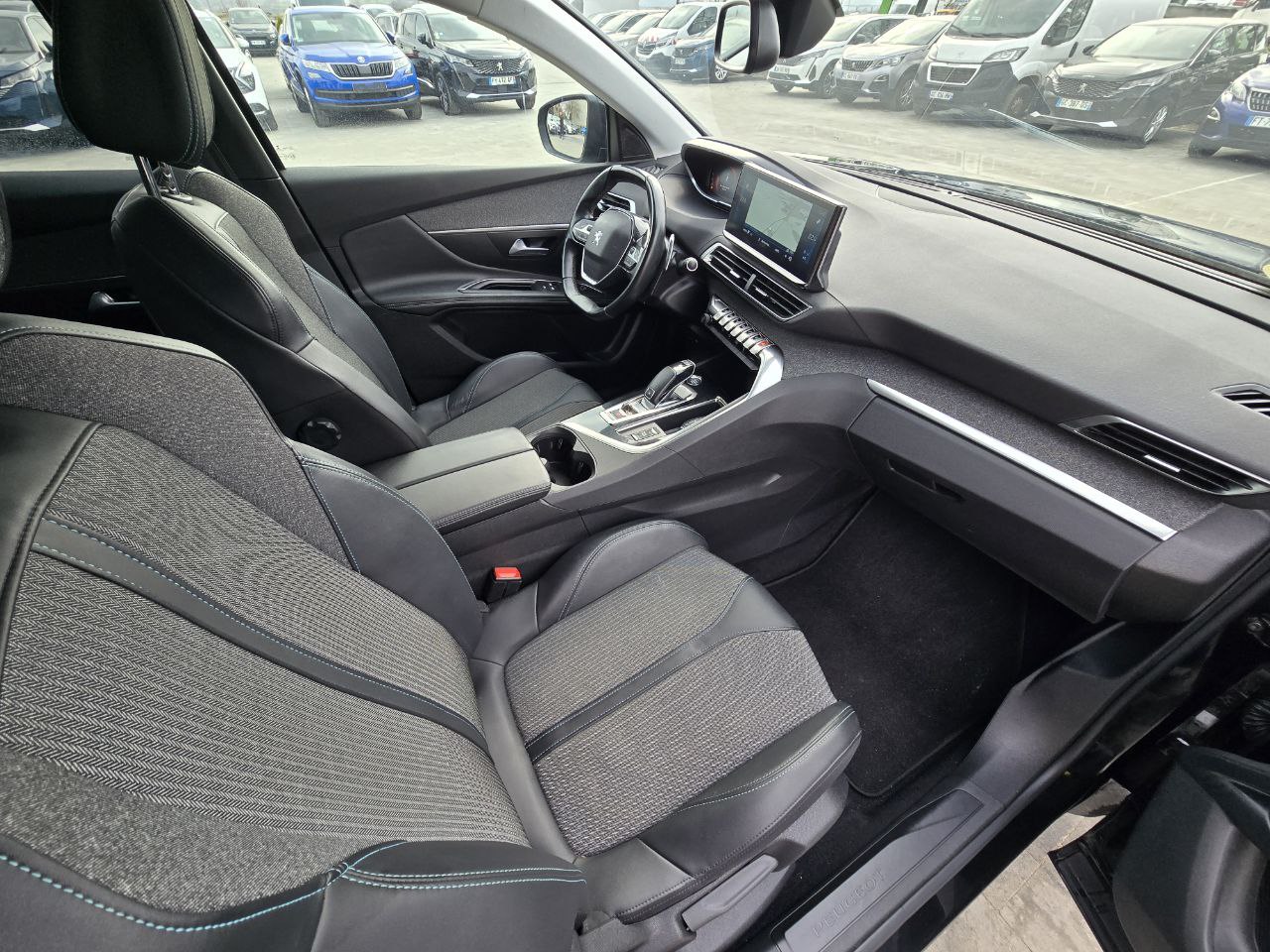 Peugeot 3008 ALLURE