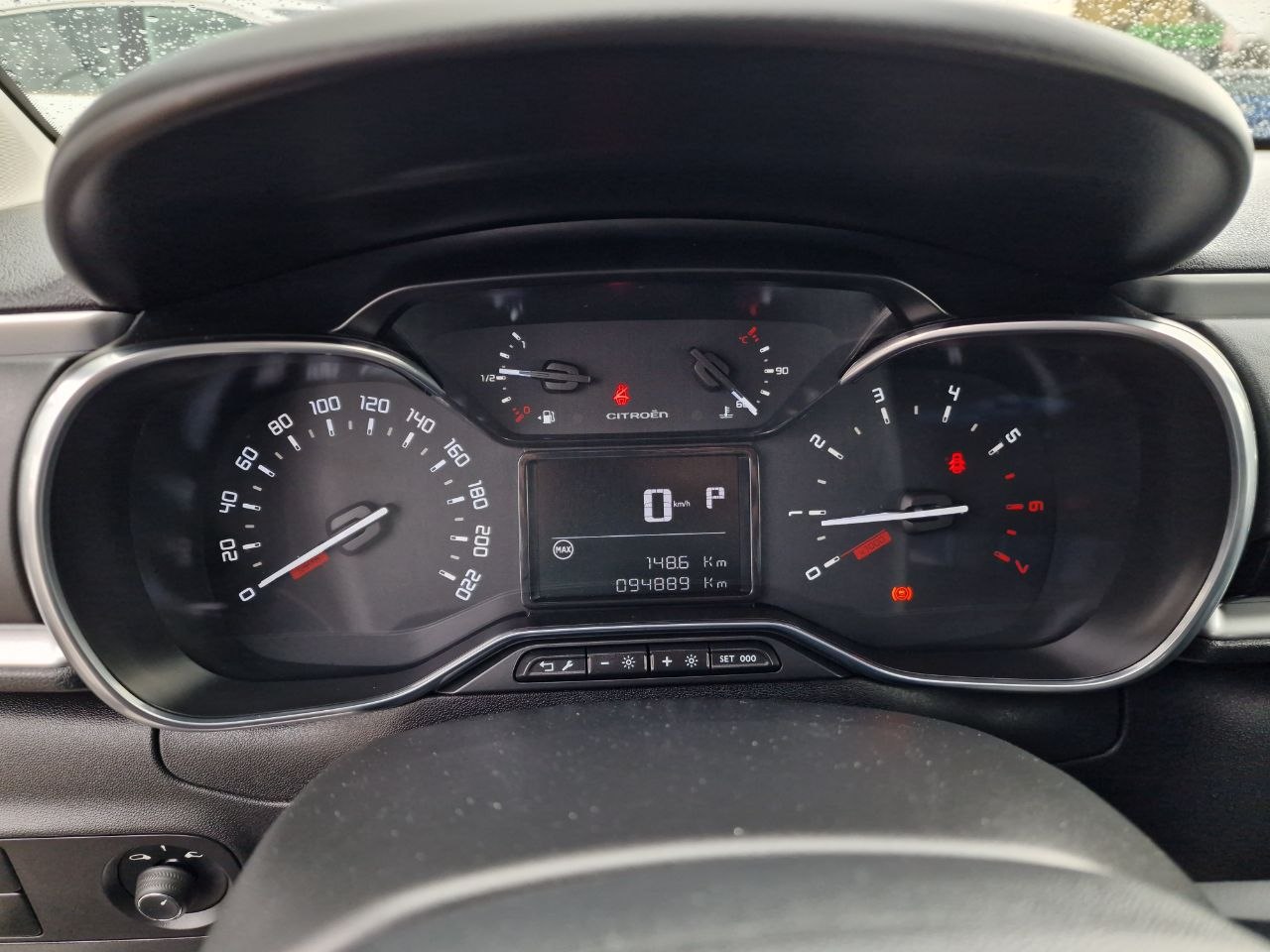 Citroen C3 SHINE Business