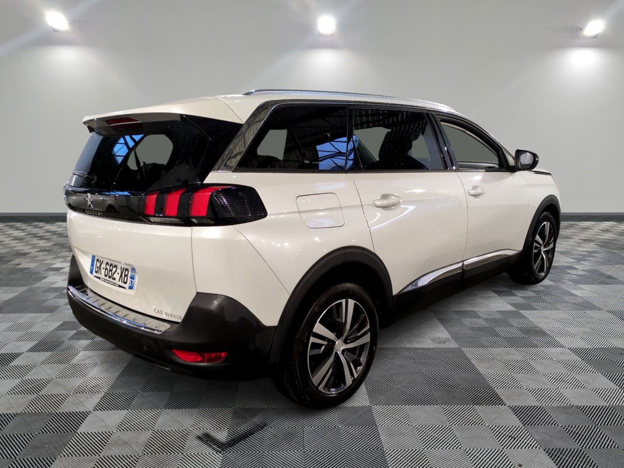 Peugeot 5008 ALLURE