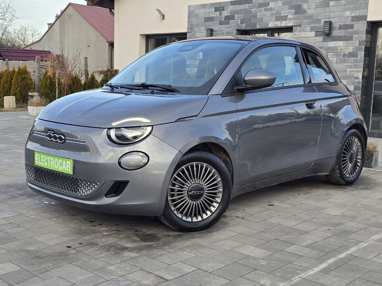 Fiat 500 e