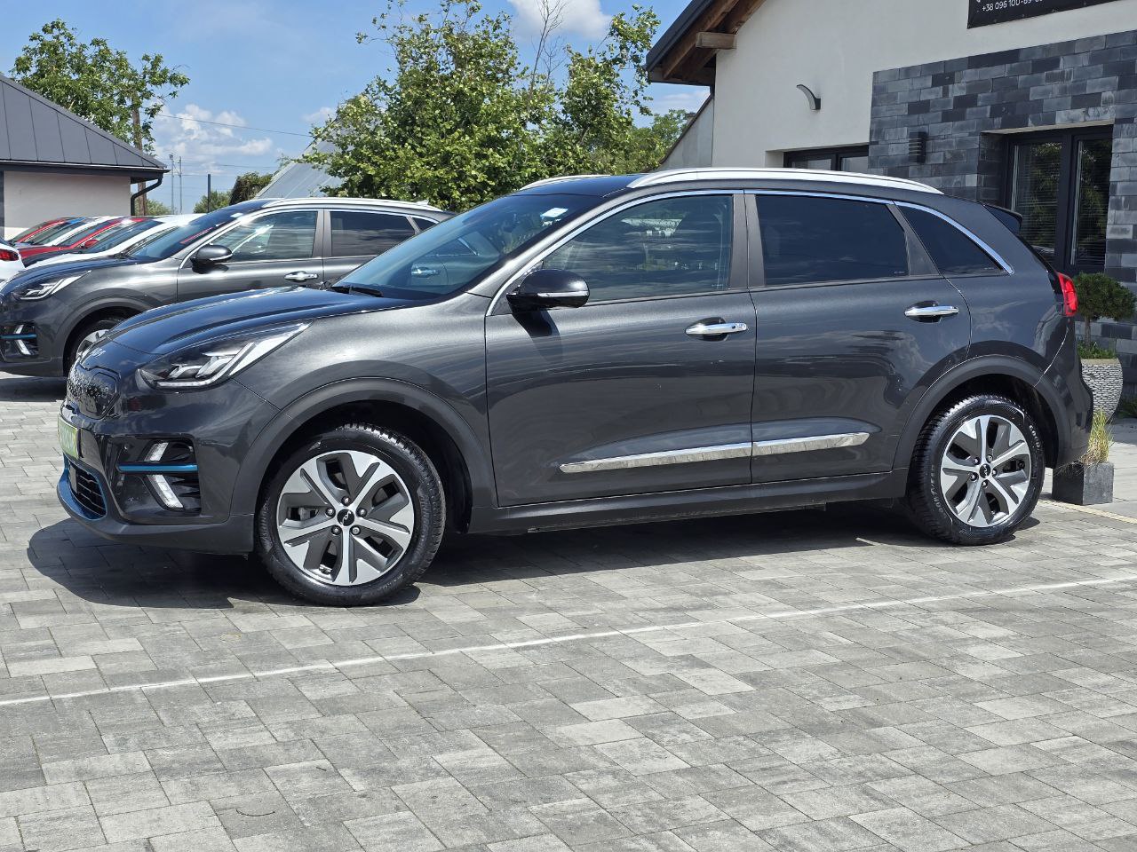 KIA E-NIRO