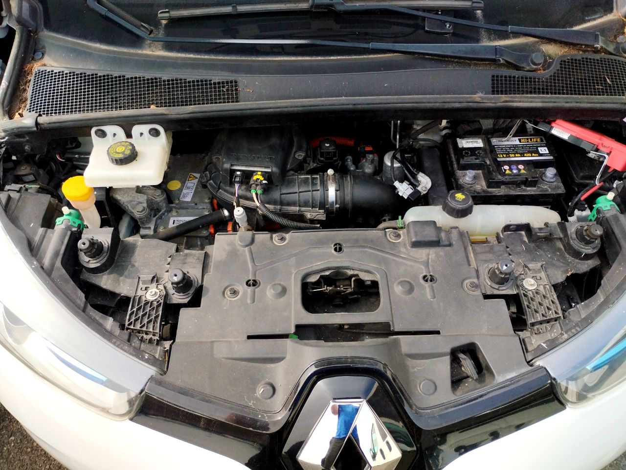 Renault Zoe