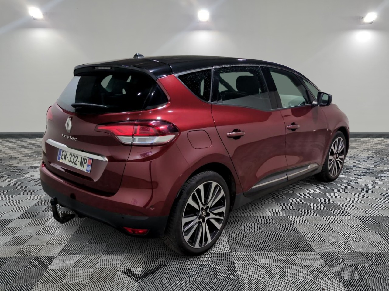 Renault Scenic INITIALE PARIS