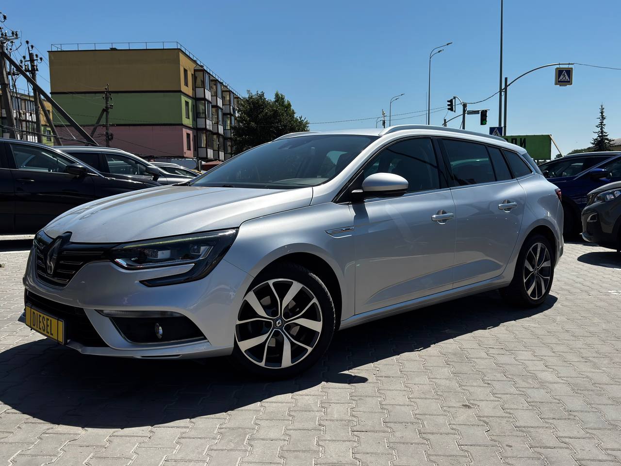 Renault Megane INTENS