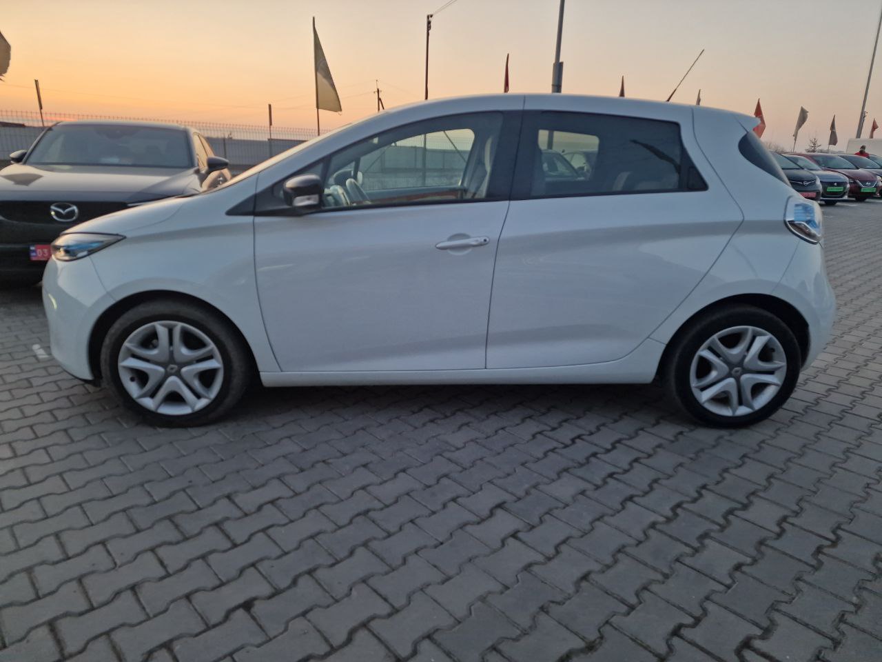 Renault Zoe