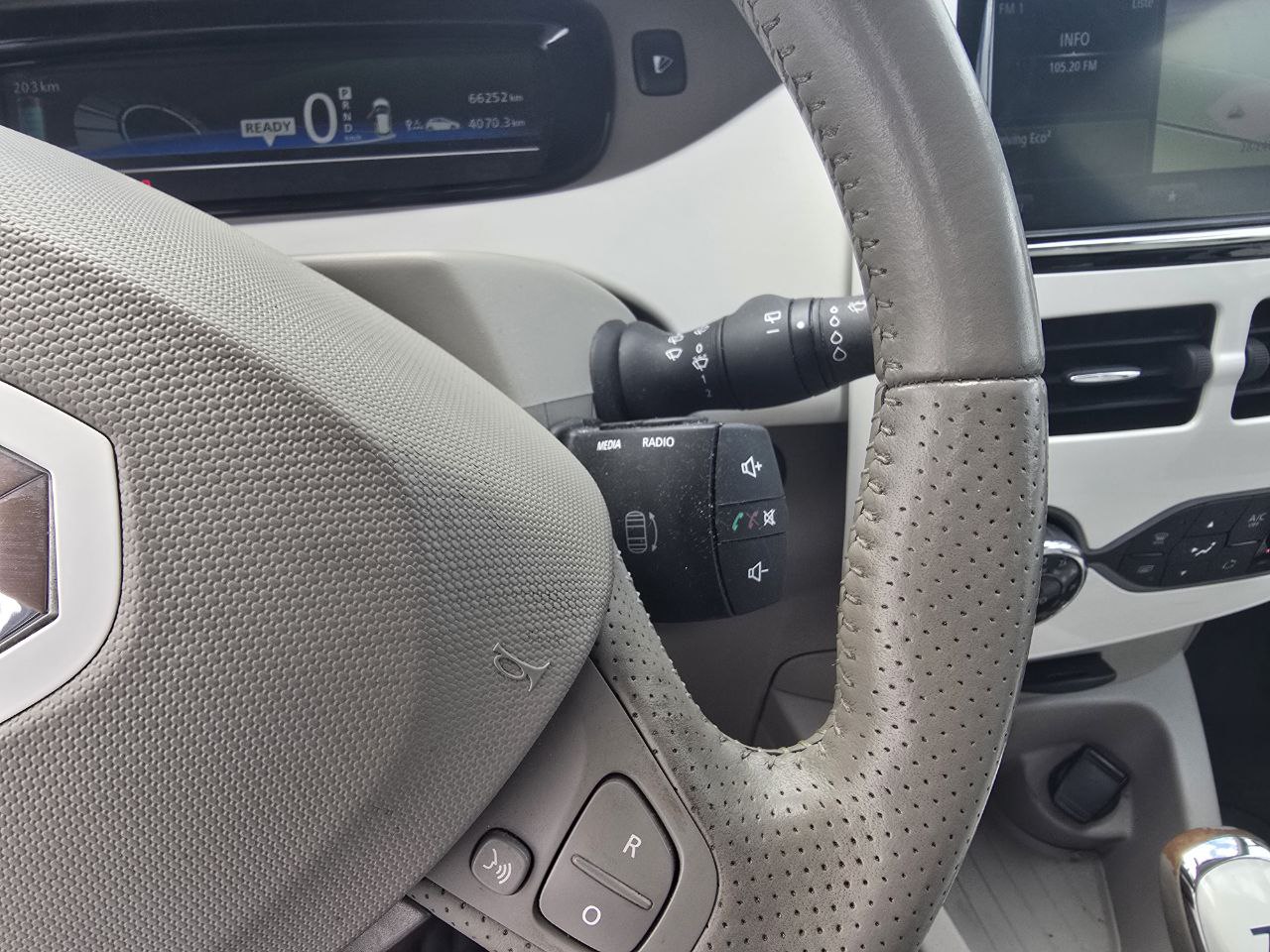 Renault Zoe