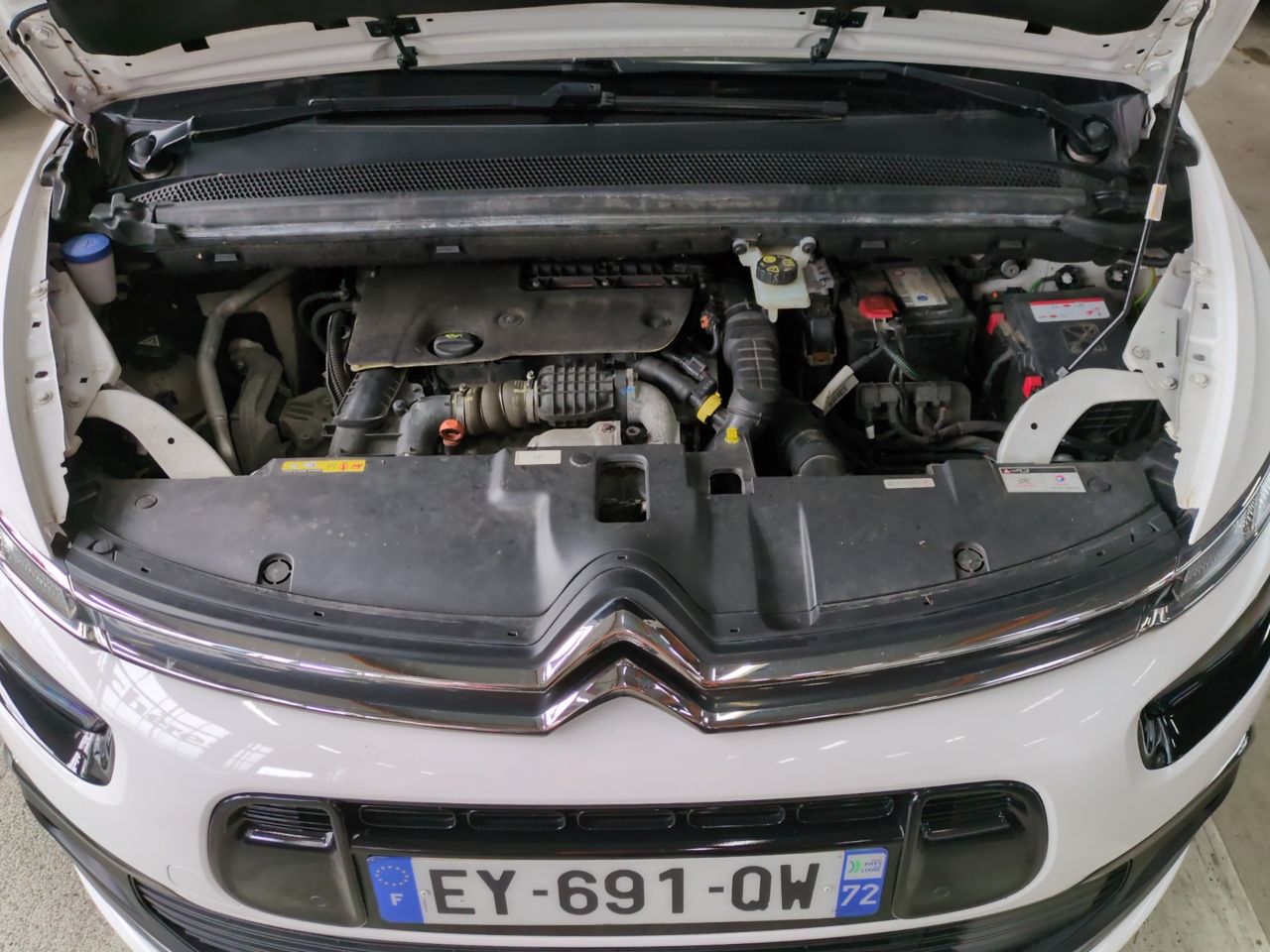 Citroen C4 Spacetourer Feel