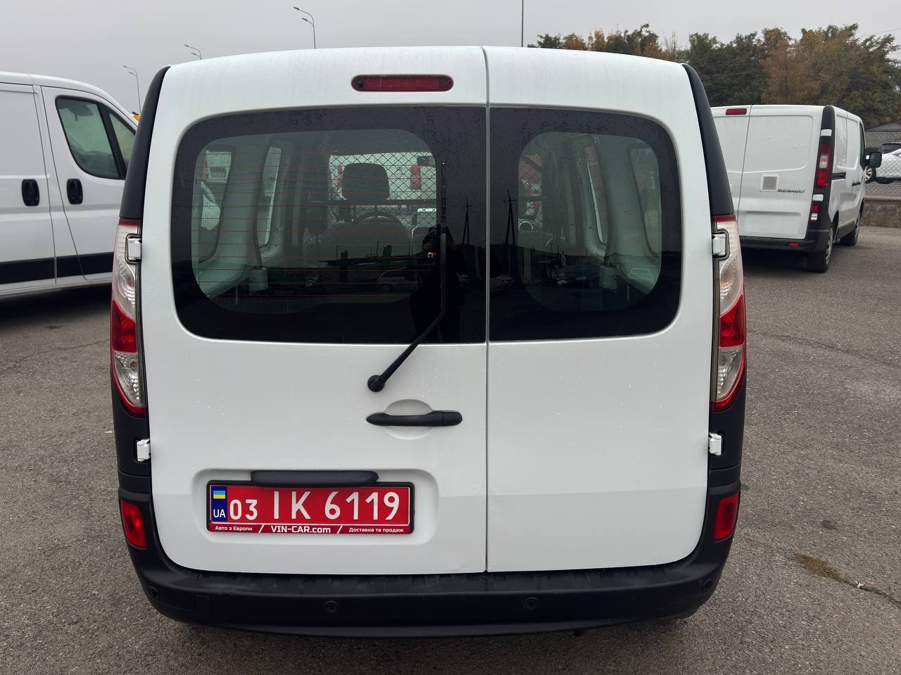 Renault Kangoo Express