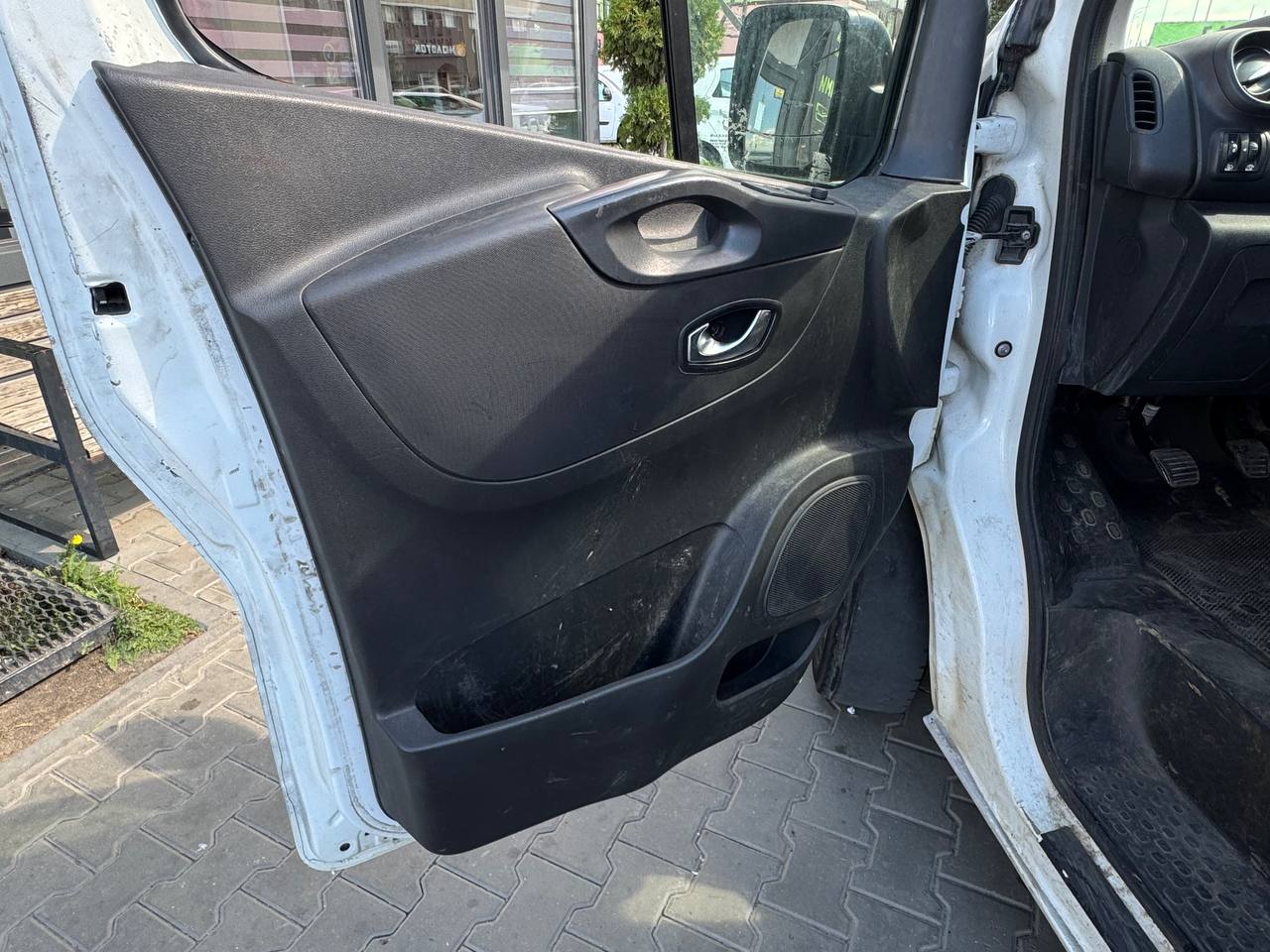 Renault Trafic L1H1