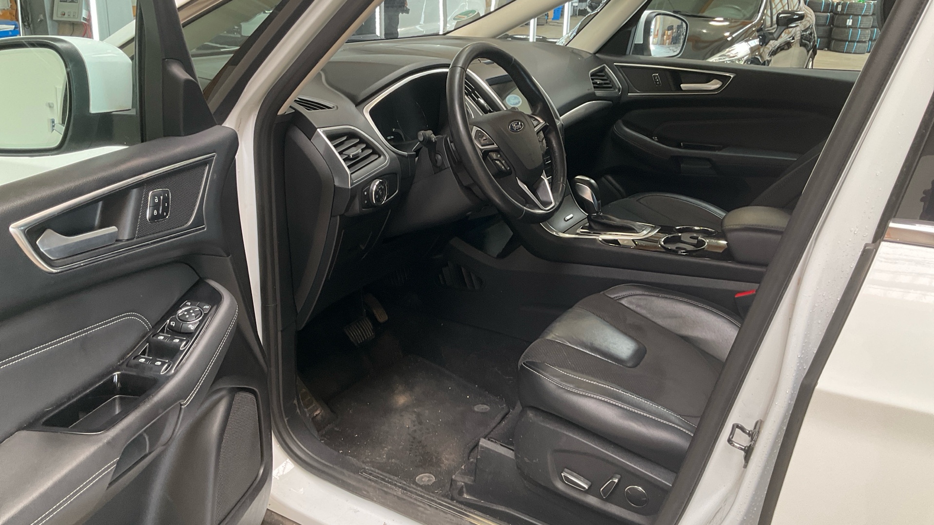 Ford S-Max Titanium