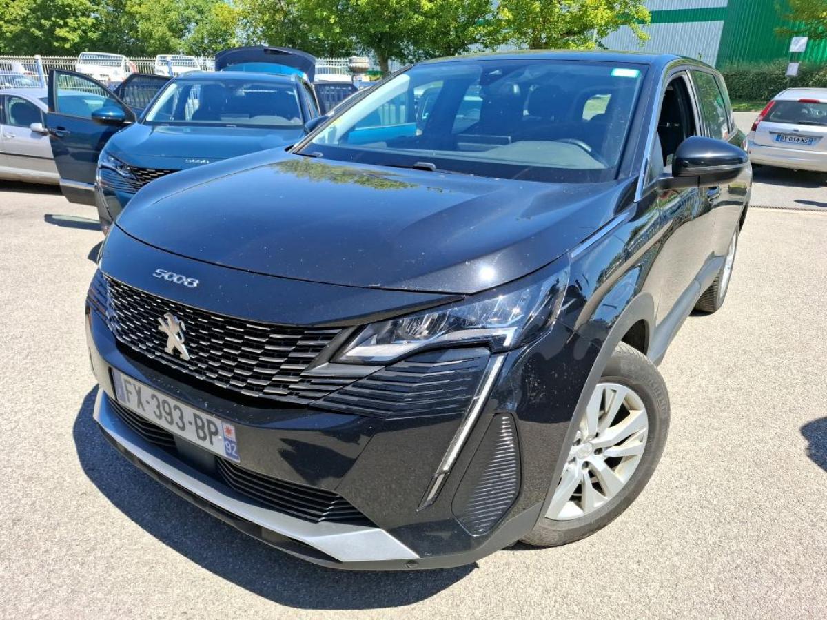 PEUGEOT 5008 Business