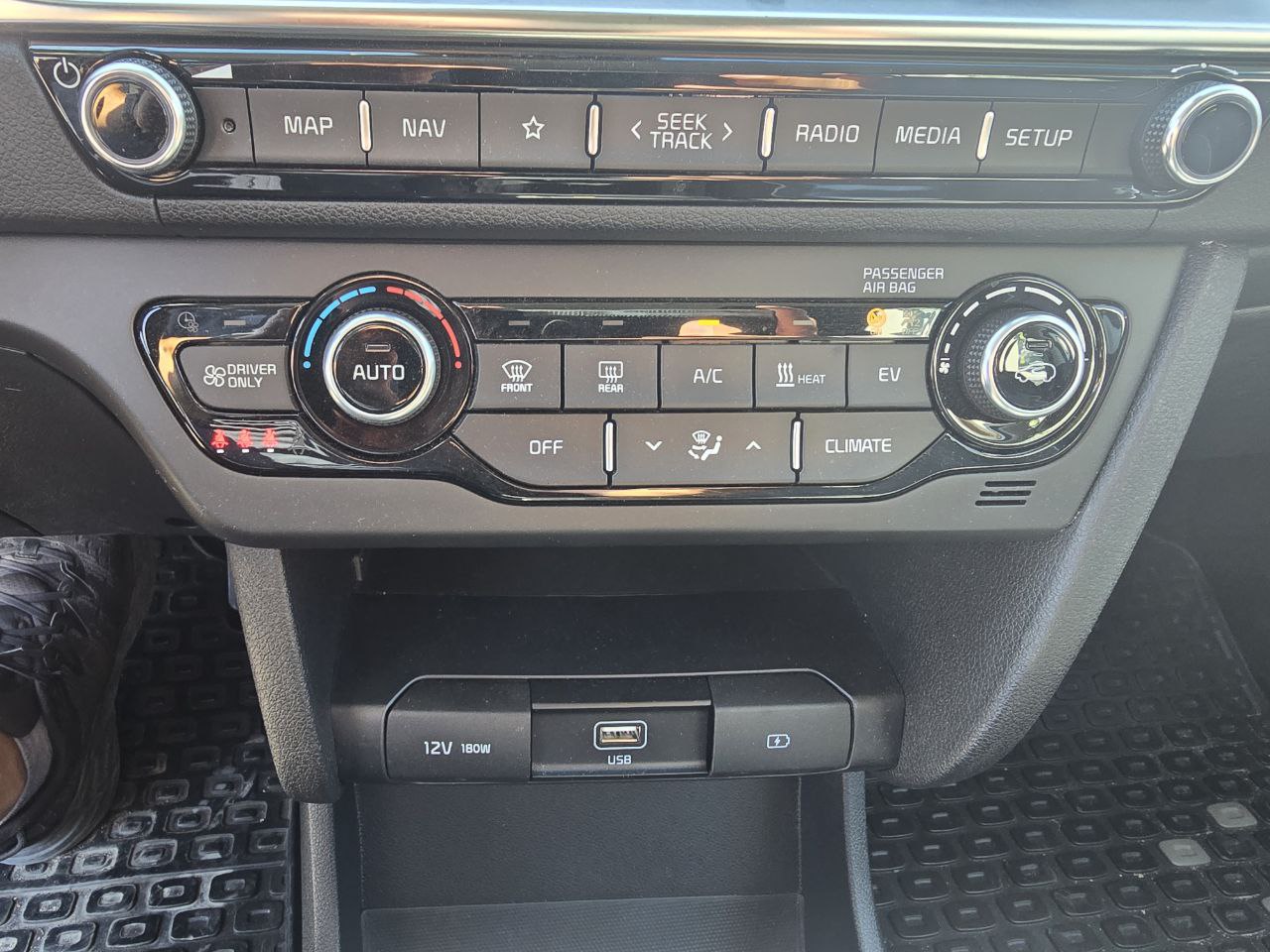 KIA E-NIRO