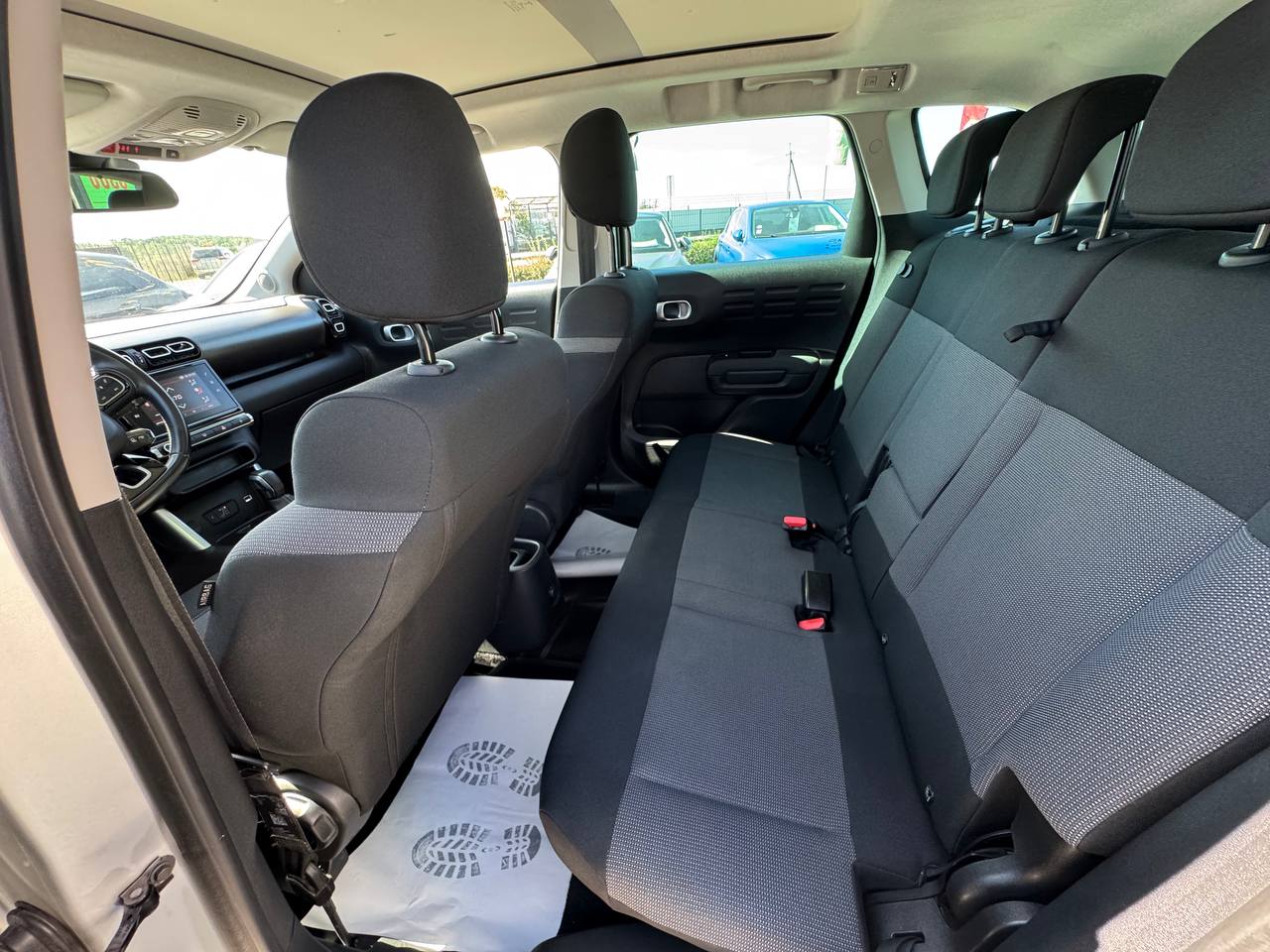 Citroen C3 Aircross SHINE