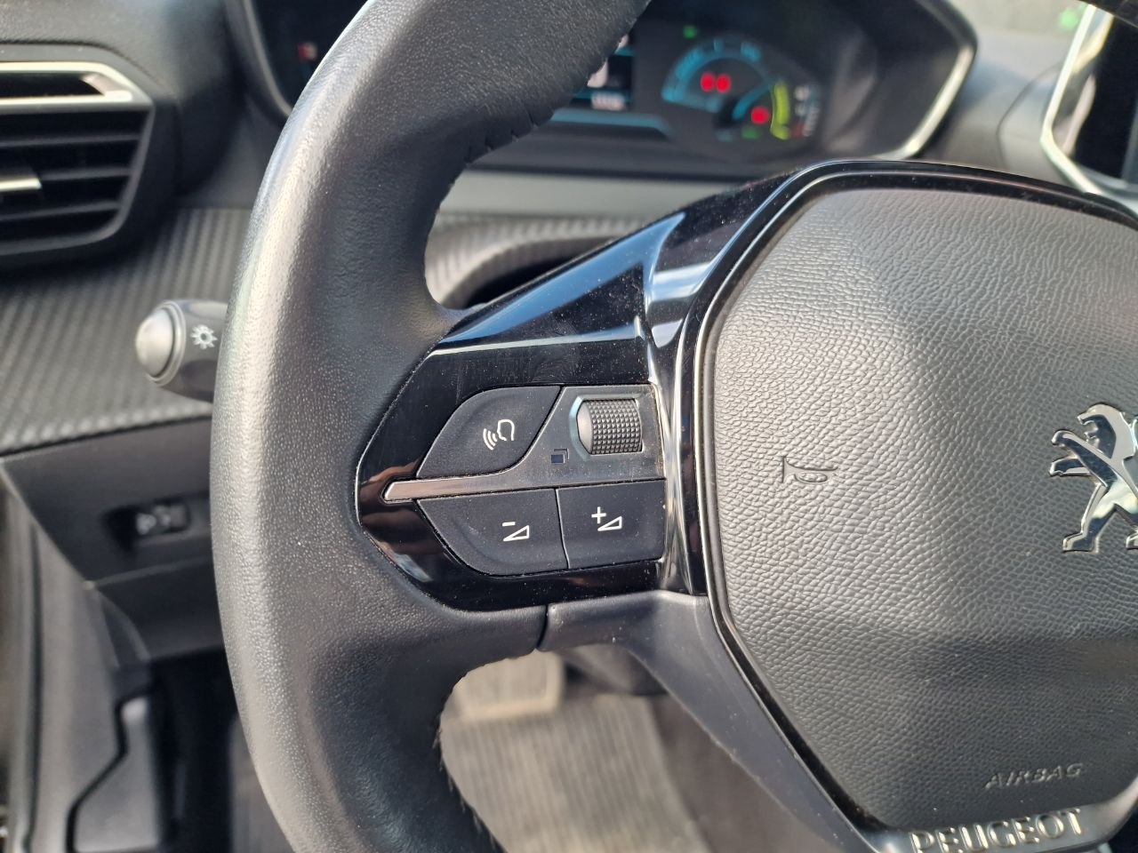 Peugeot 208 ELECTRIQUE