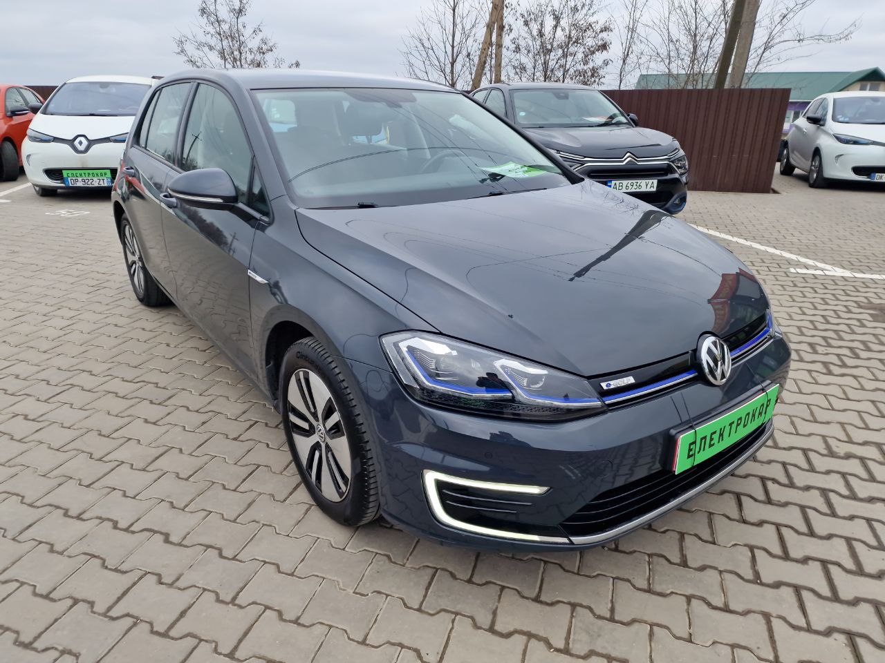 Volkswagen E-Golf