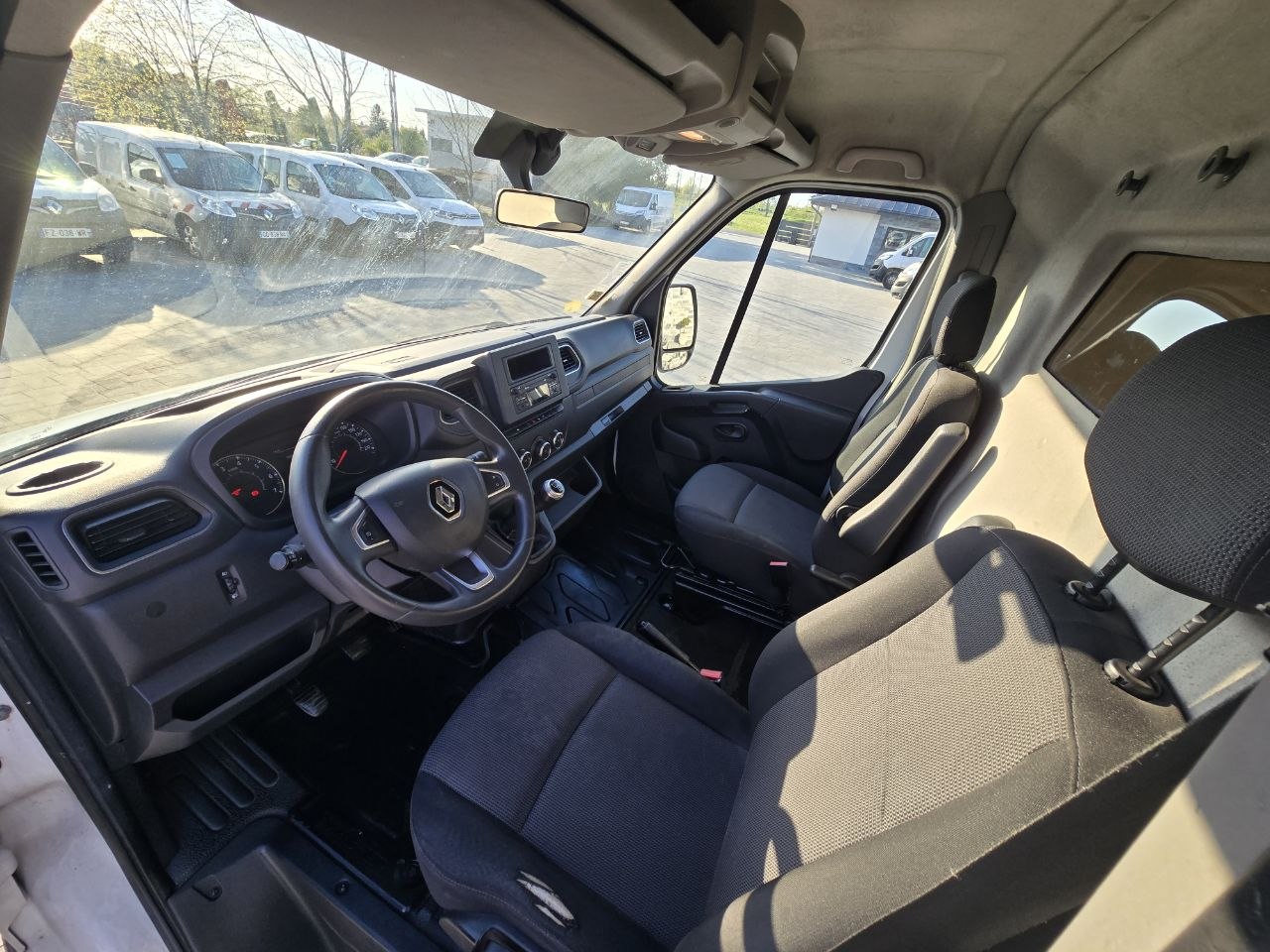 Renault Master FGN TRAC L1H1