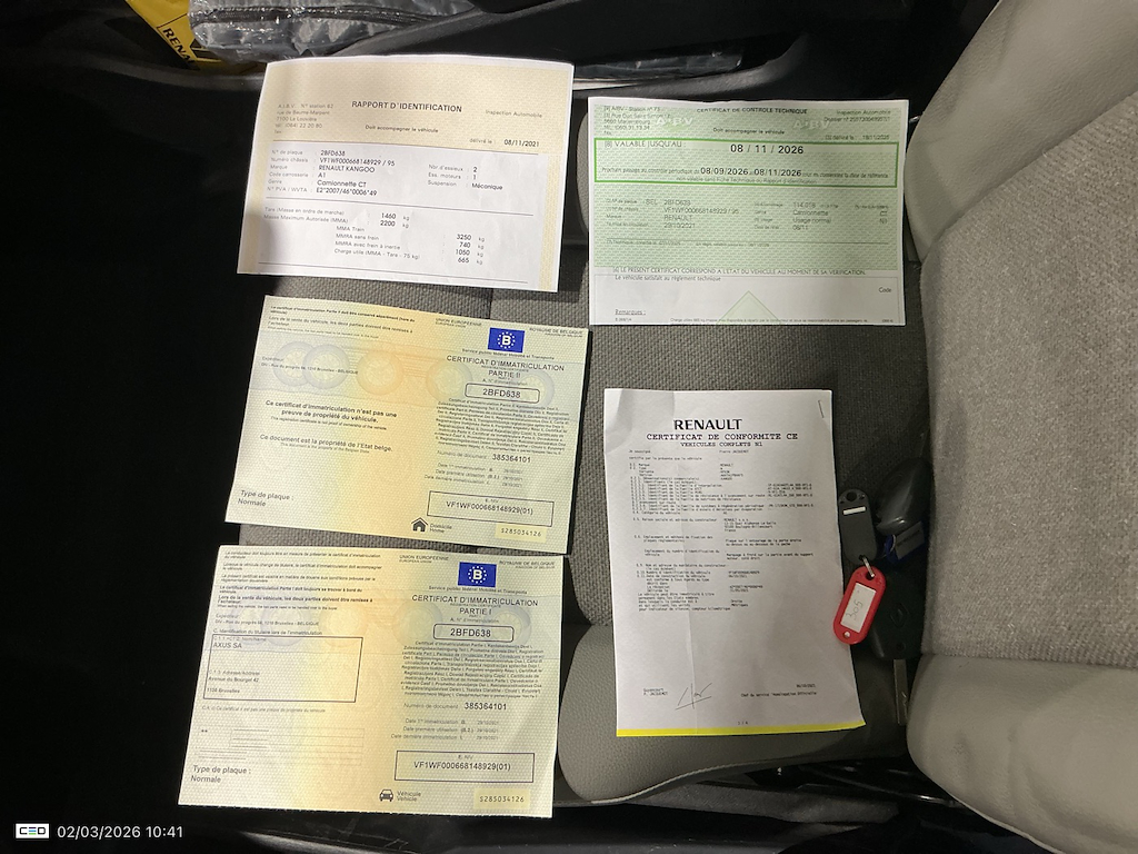 Renault Kangoo Express