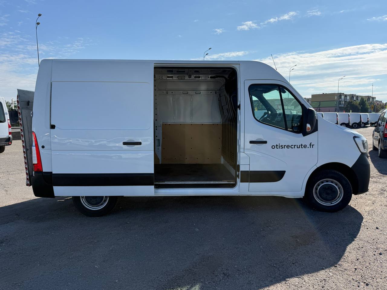 Renault Master FGN TRAC L2H2