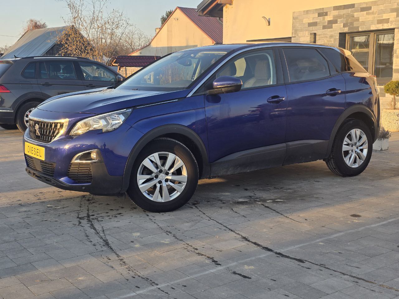 Peugeot 3008 Business