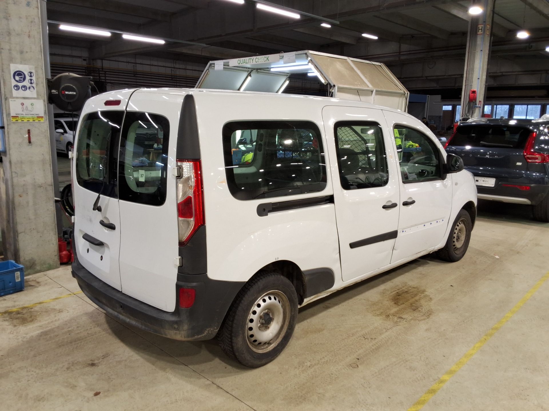Renault Kangoo Express