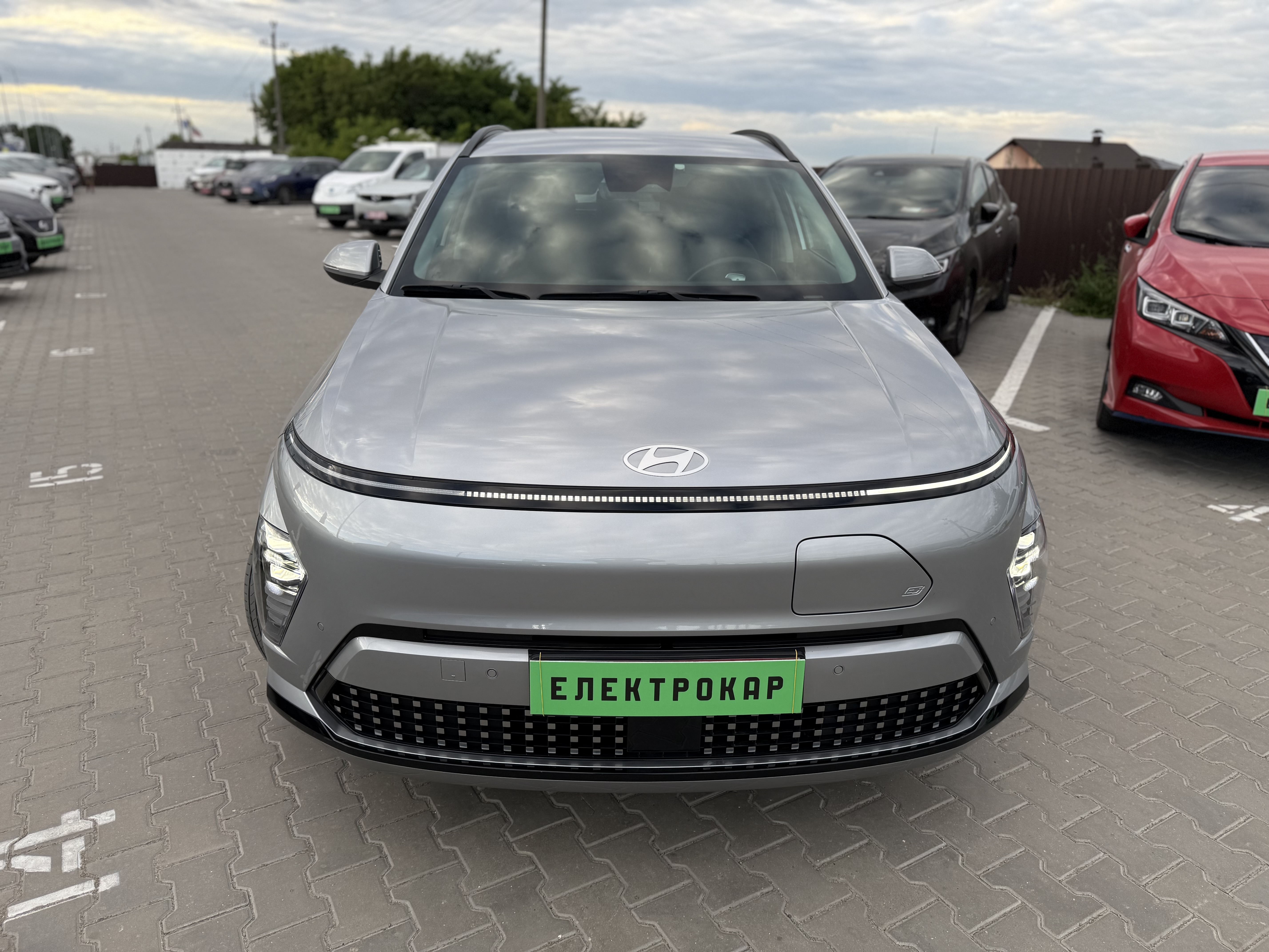 Hyundai Kona