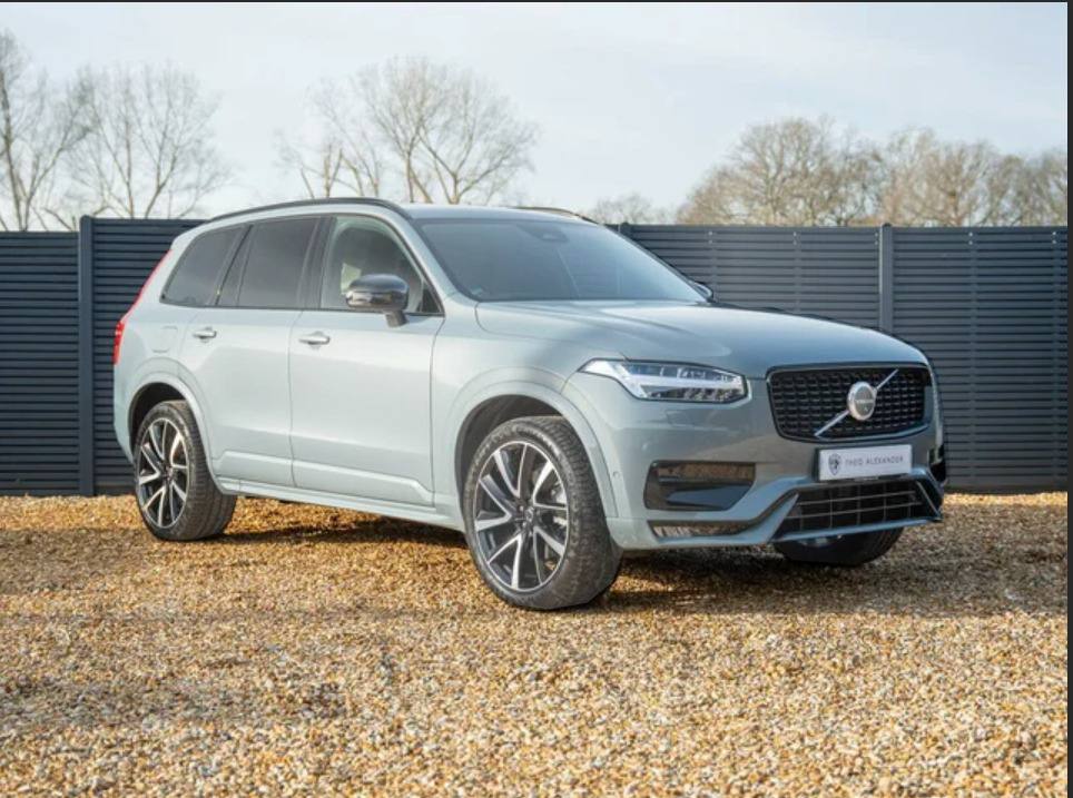 Volvo XC-90