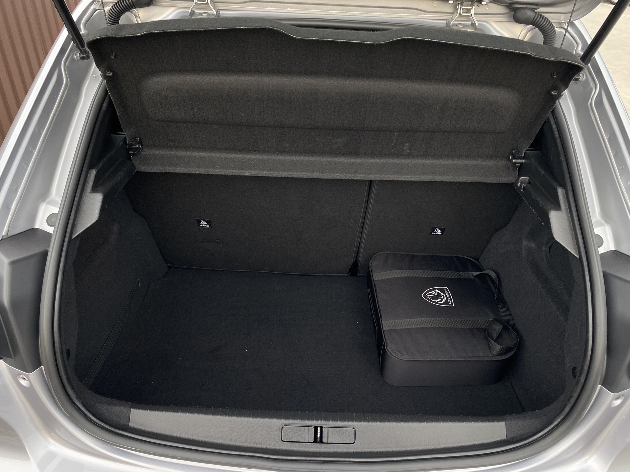 Peugeot 208 ELECTRIQUE