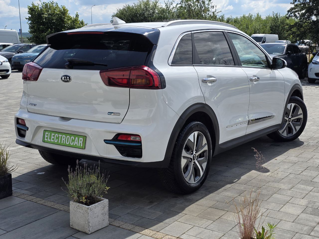 KIA E-NIRO