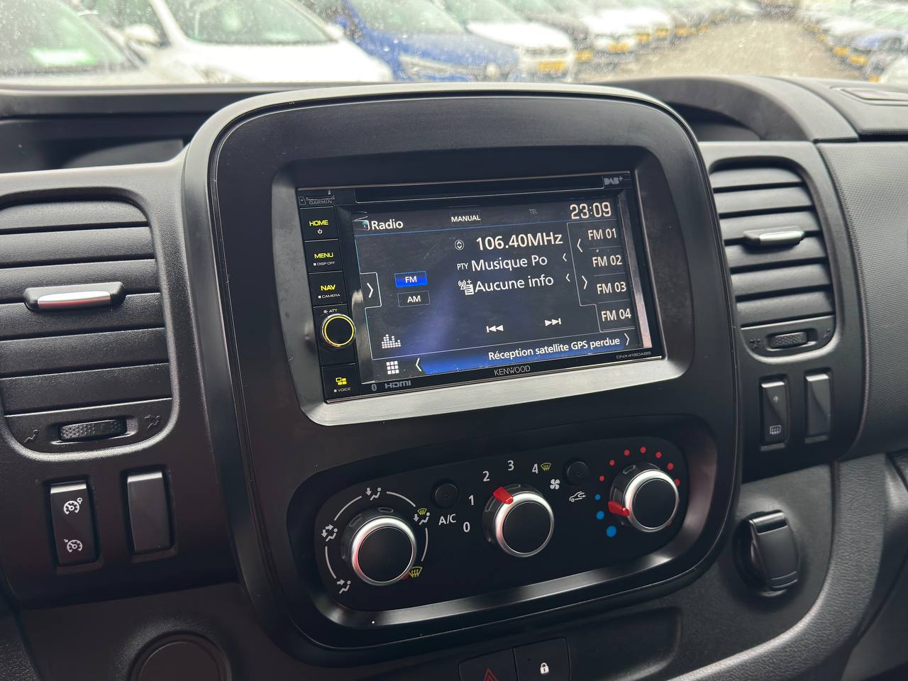 Renault Trafic L1H1