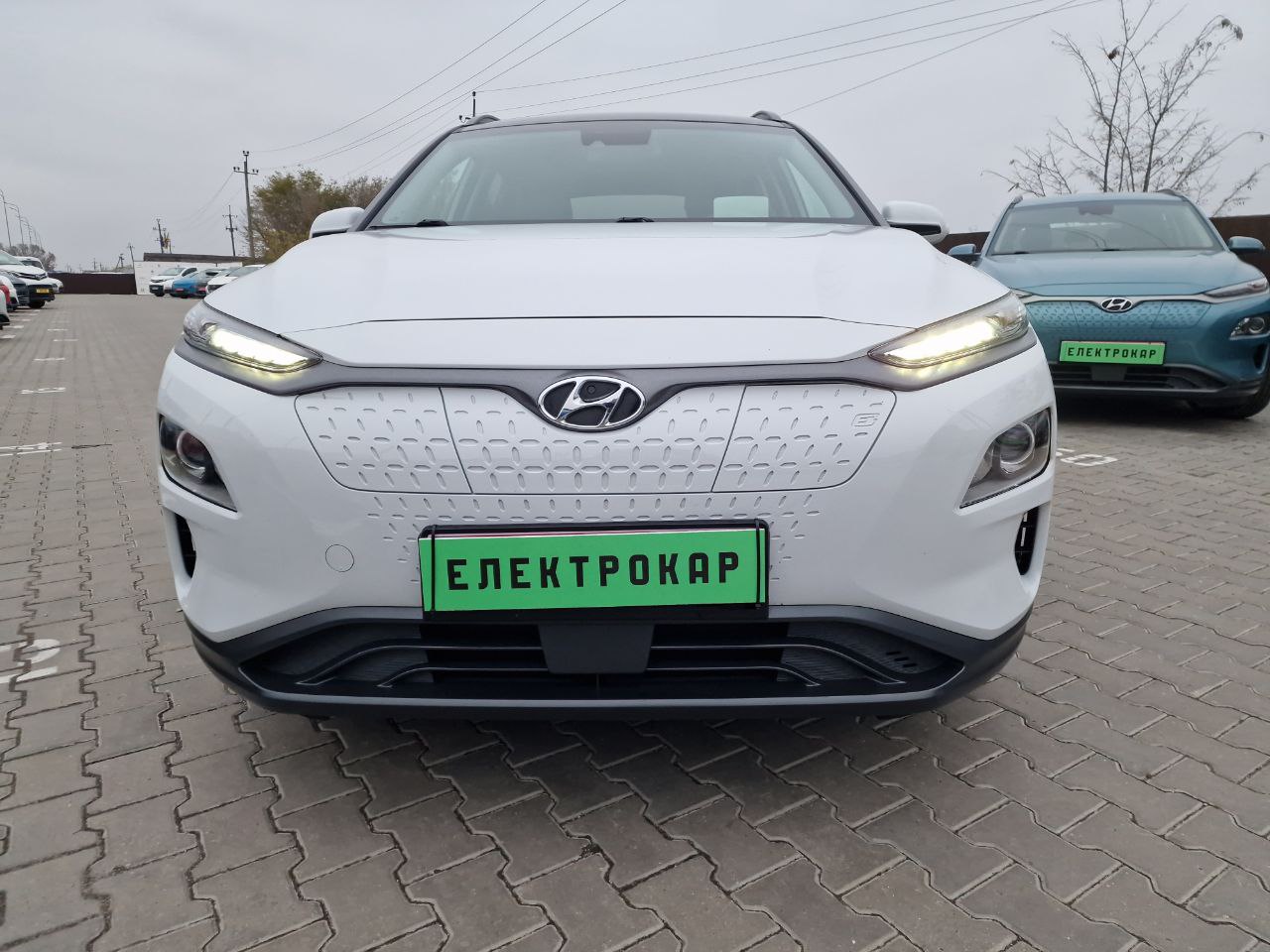 Hyundai Kona
