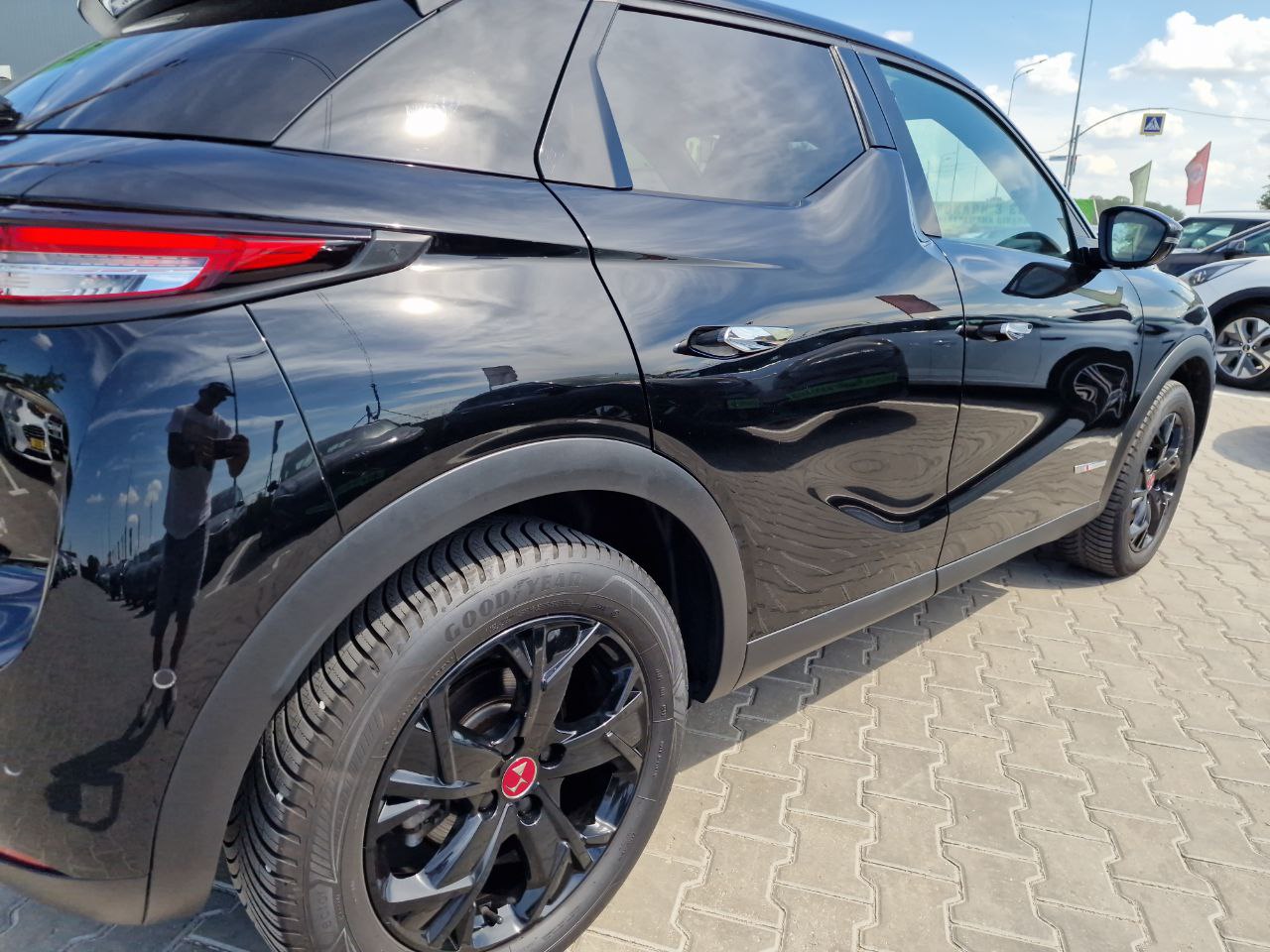 DS 3 Crossback E-Tense