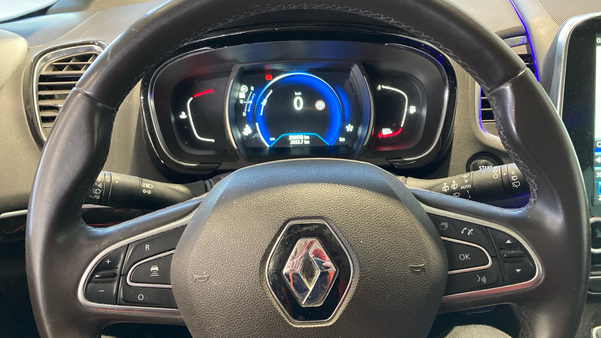 Renault Espace INTENS