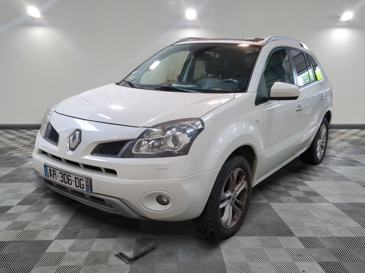 Renault Koleos EXCEPTION 4X4