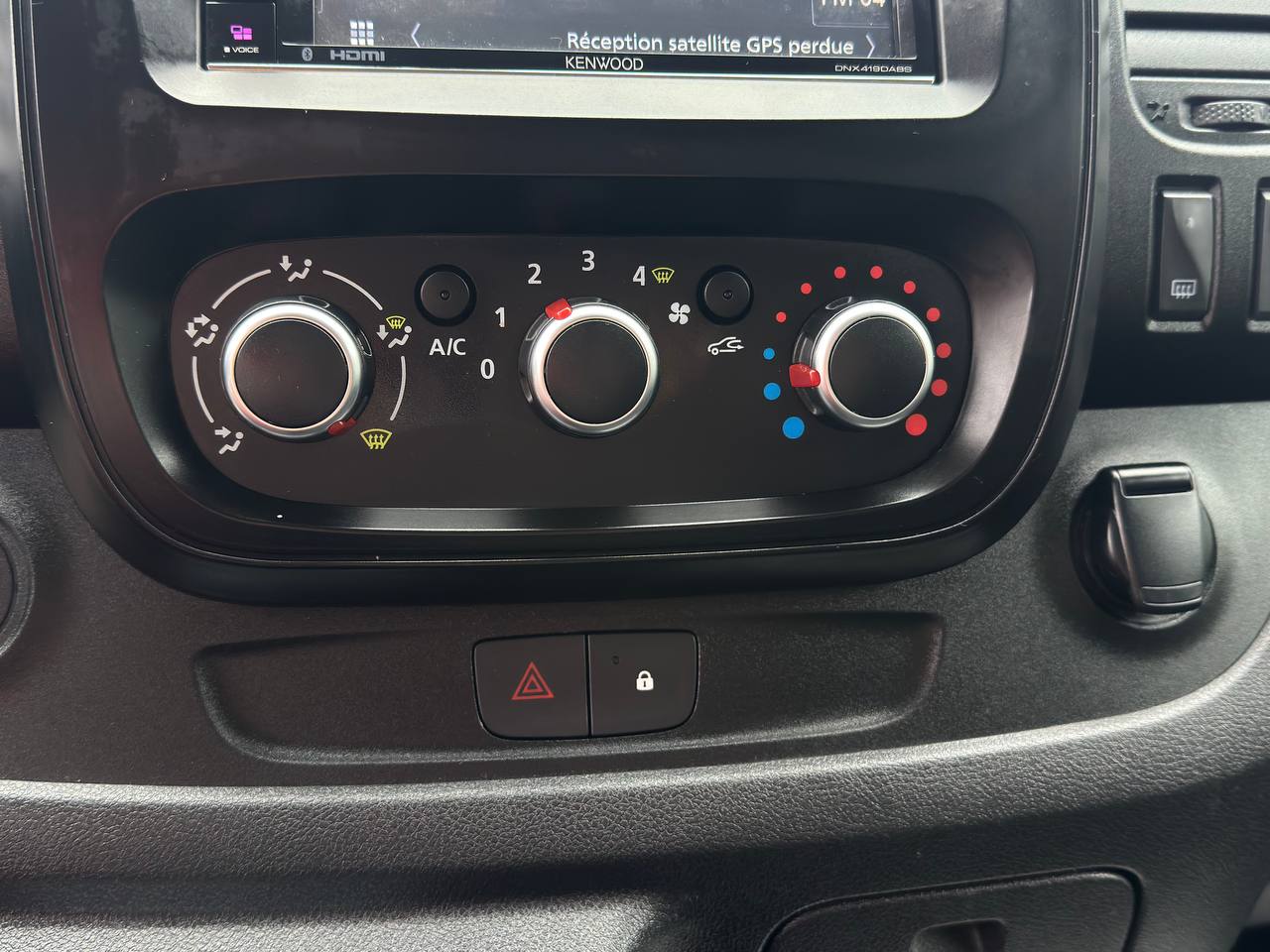 Renault Trafic L1H1