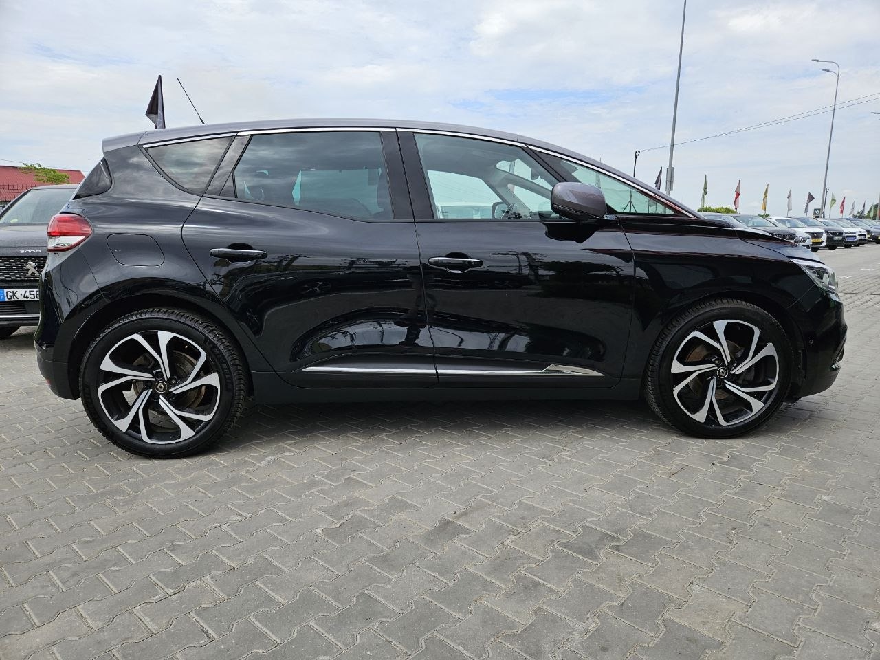 Renault Scenic INTENS