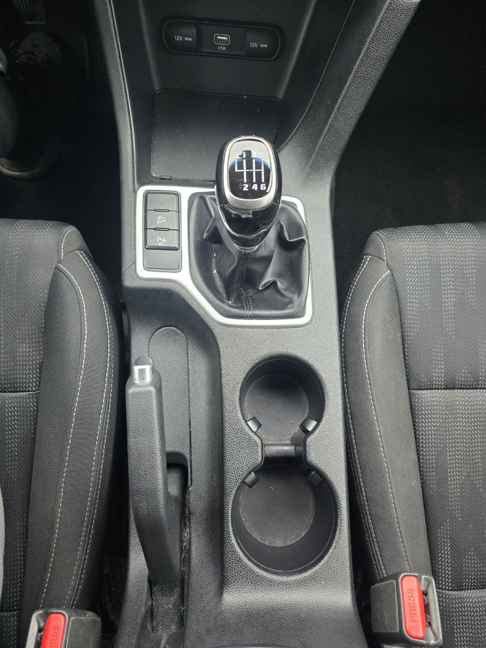 Kia Sportage Business