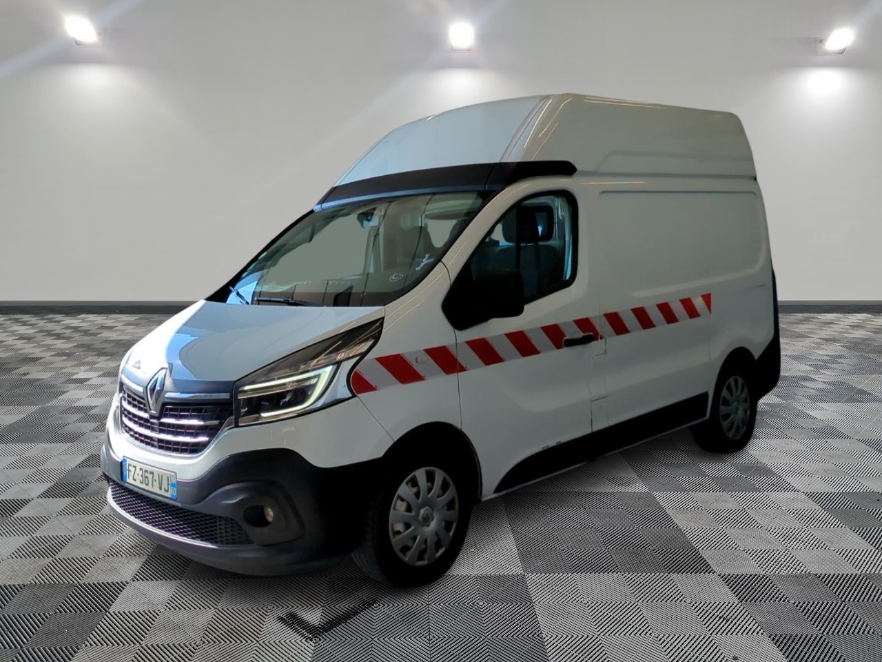 Renault Trafic FGN L1H2