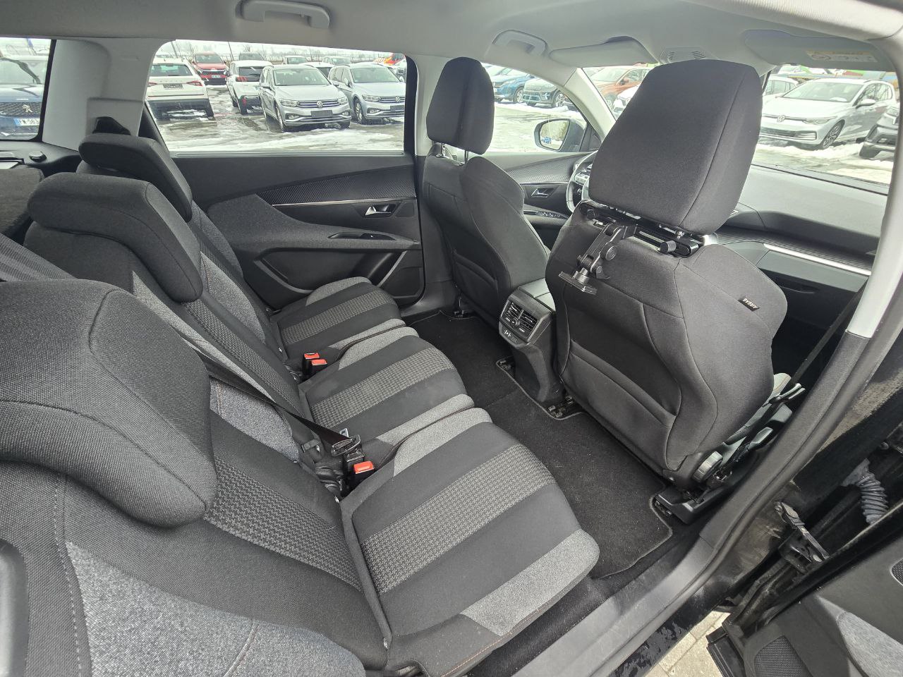 Peugeot 5008 Business