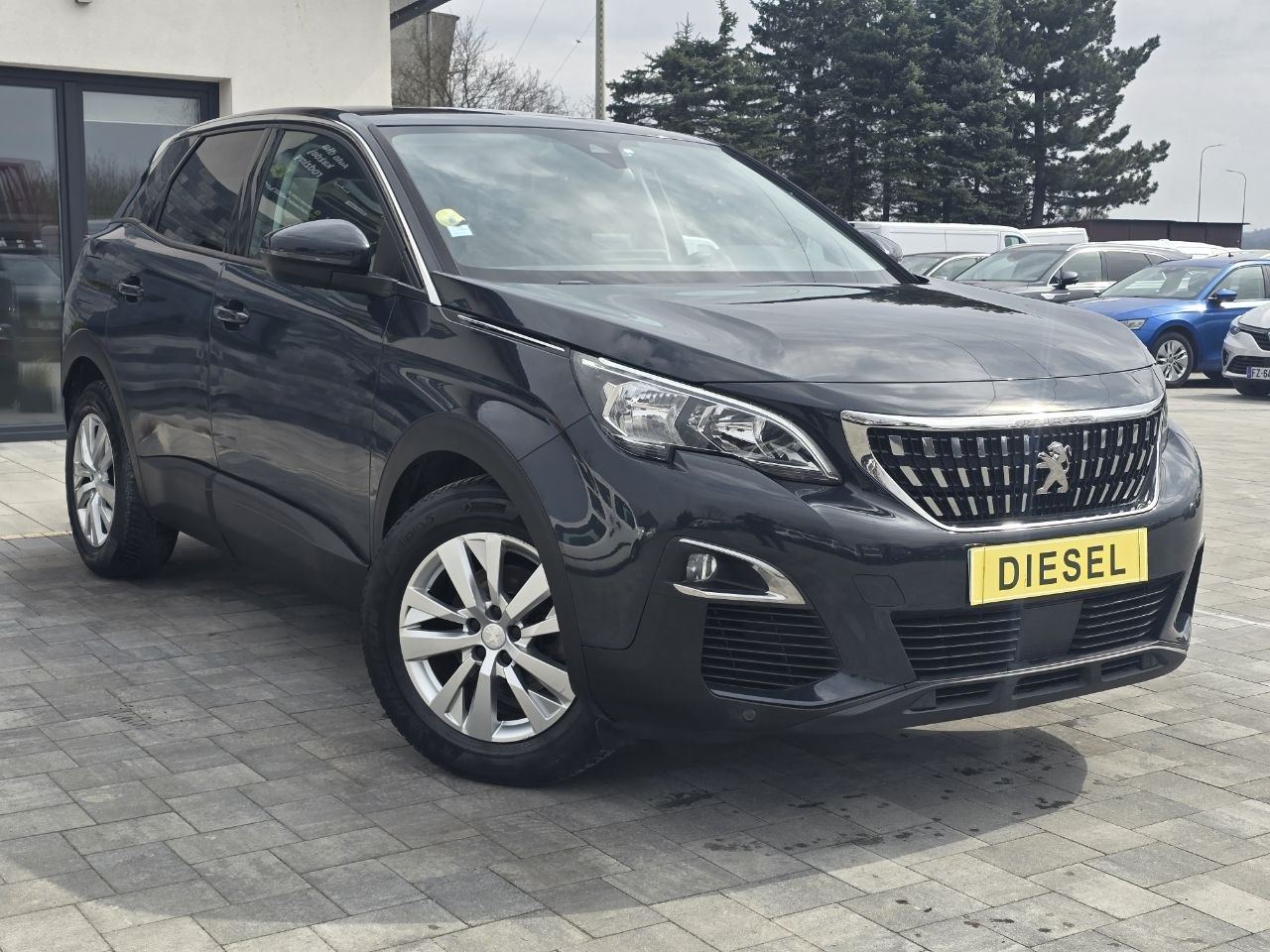 Peugeot 3008 Business