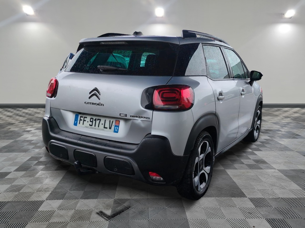 Citroen С3 Aircross SHINE