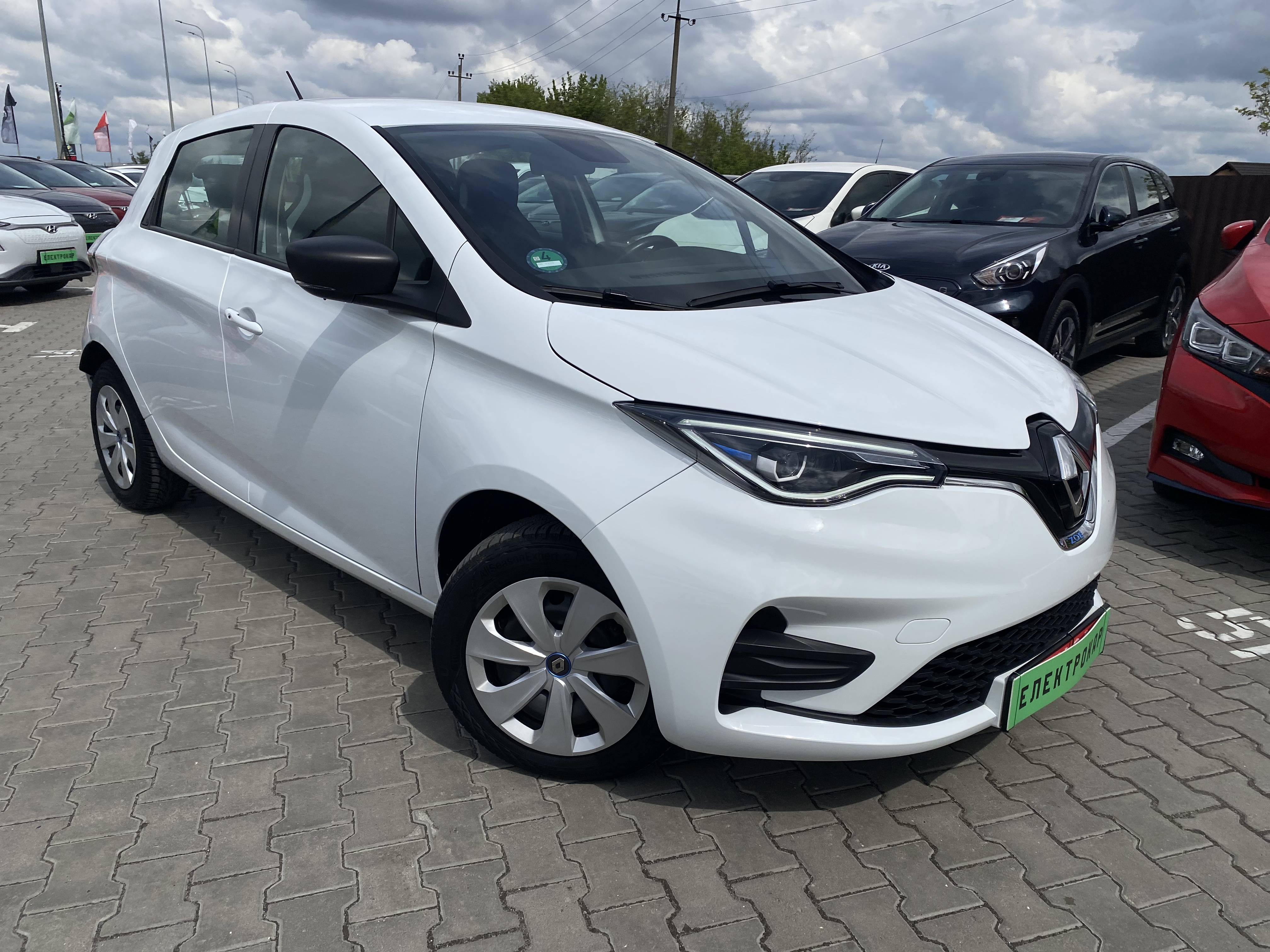 Renault Zoe