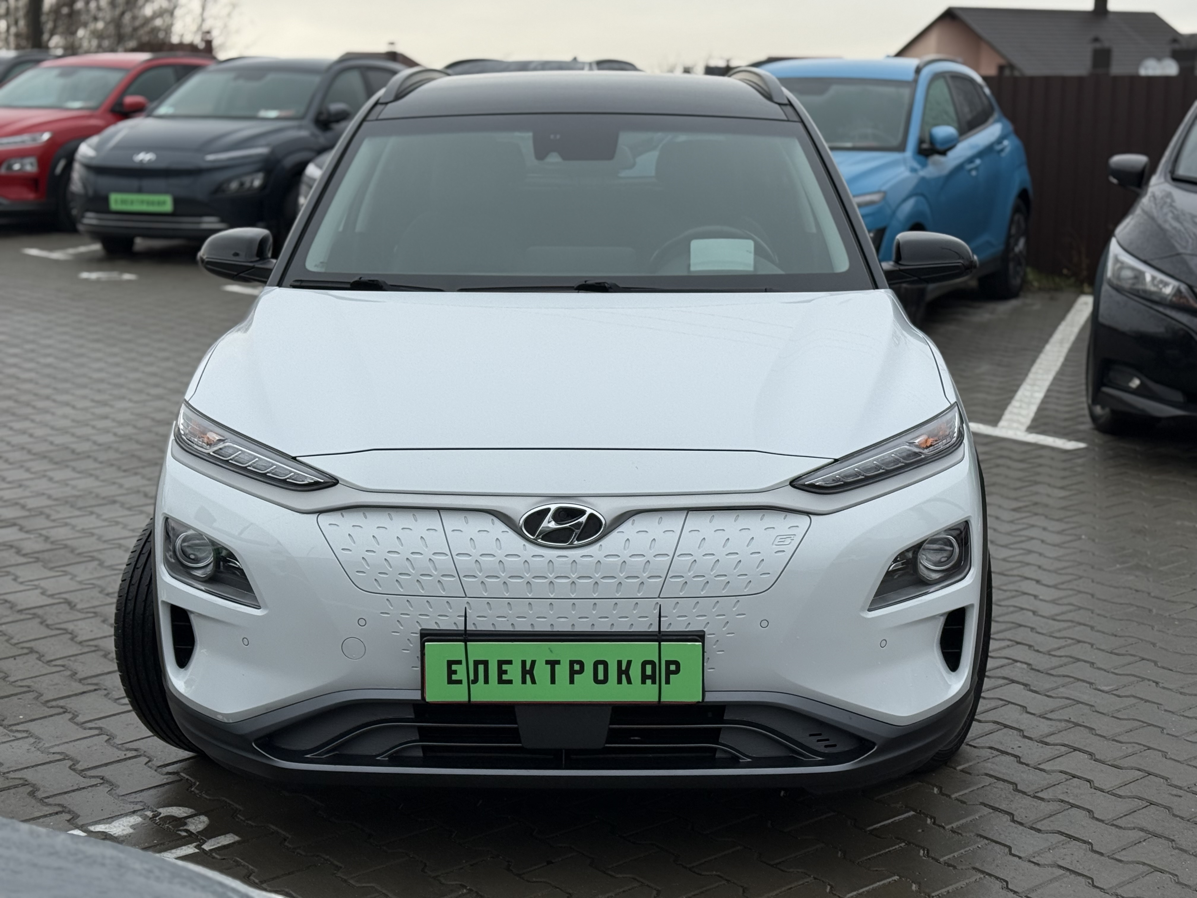 Hyundai Kona