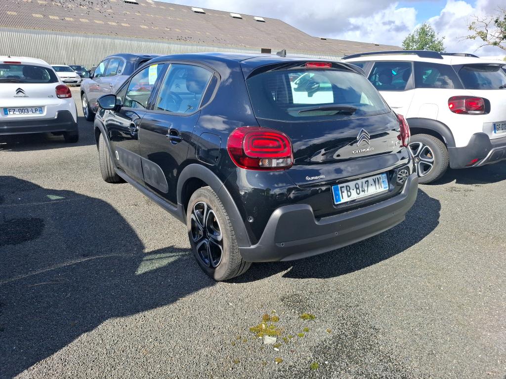Citroen C3 SHINE Business