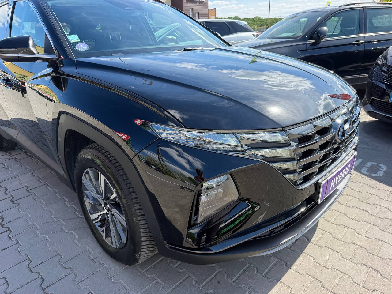 Hyundai Tucson HYBRID Creative