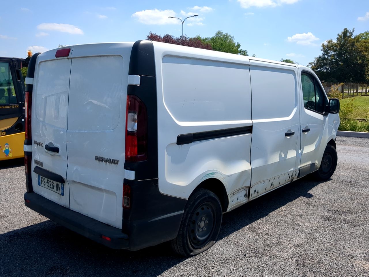 Renault Trafic FGN L2H1