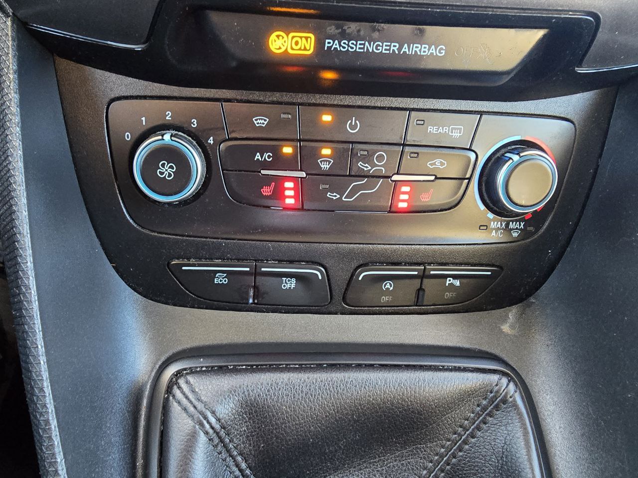 Ford Transit Connect L2