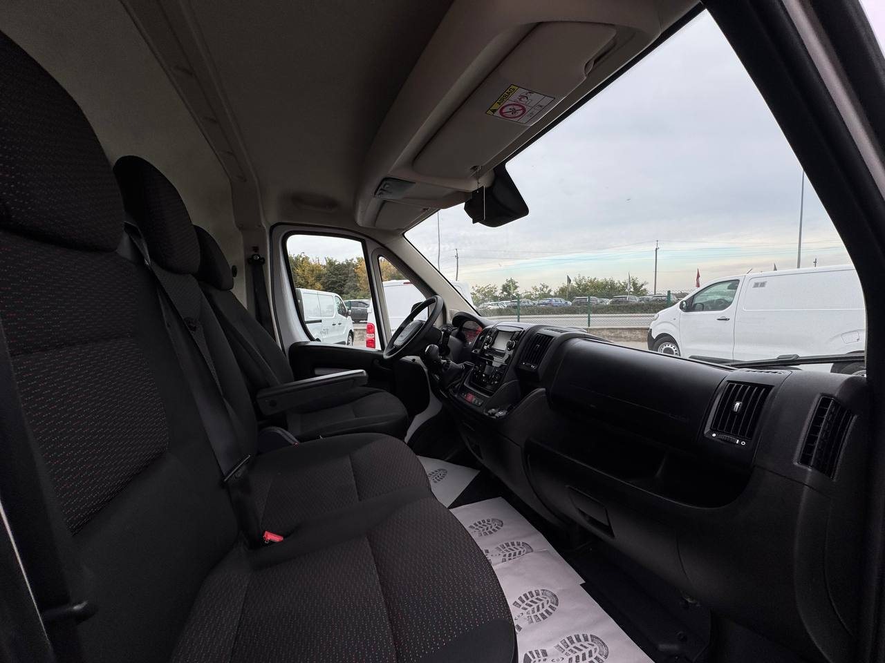 Peugeot Boxer Tole L1H1