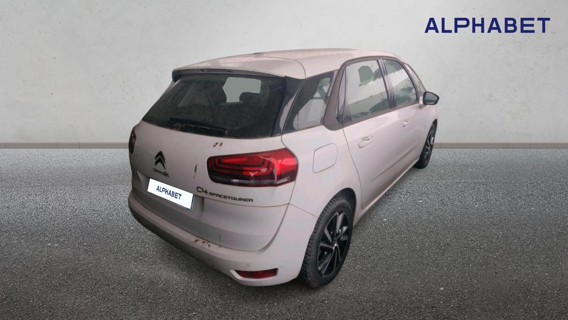 Citroen C4 Spacetourer Business